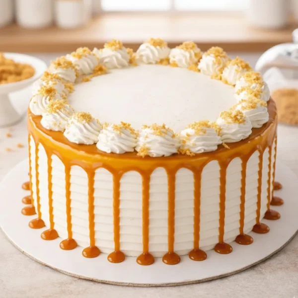 Butterscotch Cake
